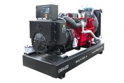 Дизель генератор GMGen GMA450