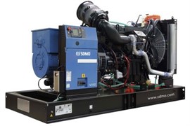 Дизель генератор Kohler-SDMO V350C2