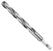 Сверло по металлу ЗУБР Эксперт спиральное, 10х133мм 29623-133-10