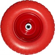 Бескамерное колесо 4,00-6 D-20 симметричное