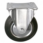 Неповоротное промышленное колесо 200 мм