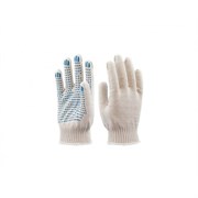 Хлопчатобумажные перчатки Точка 7 класс