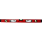 Алюминиевый уровень Абсолют 2000 мм, 3 глазка, две ручки