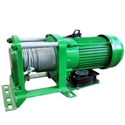 Электрическая лебедка г/п 300 кг 30/15м KCD300A