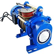 Электрическая лебедка г/п 500 кг 60/30м KCD500