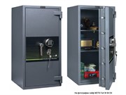Офисный сейф MDTB Fort-M 1668 2K S10699495314