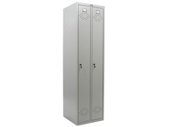 Металлический шкаф для раздевалок ПРАКТИК Стандарт LS-21-50 S23099520502