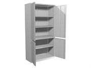 Металлический балконный шкаф 2010 S30599044602