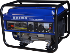Бензиновый генератор Brima LT 2500 B