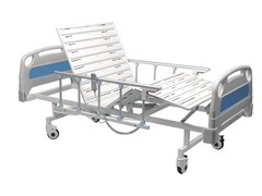 Кровать медицинская функциональная ПРАКТИК КМ-07 с электроприводом S26599100702