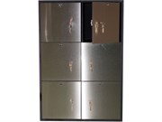 Блок депозитных ячеек VALBERG DB-6S S18199110459