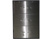 Блок депозитных ячеек VALBERG DB-6S.DGL S18199320410