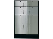 Блок депозитных ячеек VALBERG DB-6/3 S18199010710