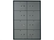 Блок депозитных ячеек VALBERG DB-8.DGL S18199310310