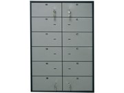 Блок депозитных ячеек VALBERG DB-12 S18199010210