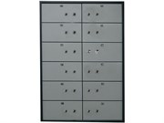 Блок депозитных ячеек VALBERG DB-12.DGL S18199310210