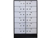 Блок депозитных ячеек VALBERG DB-12S.DGL S18199320210