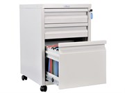 Мобильная тумба ПРАКТИК BA4-65/3 (AP-2) S25699010202