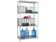 Стеллаж ПРАКТИК MS STANDART 200KD/100x60/4 S24099246402