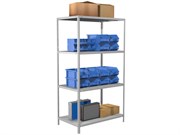 Стеллаж ПРАКТИК MS STANDART 185/100х60/4 S24199156402