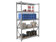 Стеллаж ПРАКТИК MS Pro 250/150x60/5 К31399642558