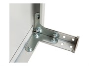 Крепеж стойки ПРАКТИК MS Standart (уголки 4 шт) S24199212000