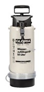 Ручной водяной насос Gloria тип 10 с полиэтиленовым бачком 001215.0000
