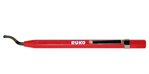Гратосниматель со встроенным лезвием Ruko E100 HSS 107052