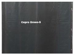 Сварочная шторка CEPRO Green-9 180х220 см 18.09.18 (43361)