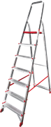 Алюминиевая стремянка Новая Высота NV 311 7 ступеней 3110107