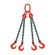 Четырехветвевый цепной строп GEARSEN (4СЦ) SC4 6345