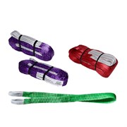 Текстильный строп GEARSEN Стандарт полиэстер (SF6) STPS 60255