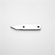Левое фиксированное лезвие для пневматического ножа QG-101 MIGHTY SEVEN QG-102P39