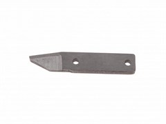 Правое фиксированное лезвие для пневматического ножа QG-202 MIGHTY SEVEN QG-202P38