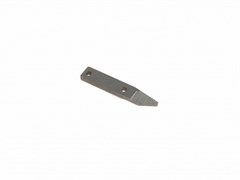 Левое фиксированное лезвие для пневматического ножа QG-202 MIGHTY SEVEN QG-202P35