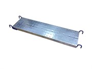 Металлический настил УЛТ 2,0x0,42 м