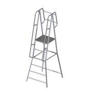 Лестница с площадкой ALUR Л-3,0 м