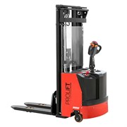Самоходный электроштабелер PROLIFT SDR 1536 Li-ion г/п 1500 кг, 3600 мм