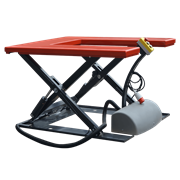 Электрический подъемный стол PROLIFT HIW 1,0EU 1000 кг