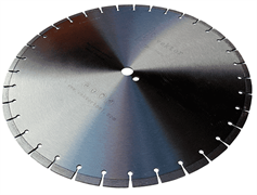 Универсальный алмазный диск к швонарезчику Vektor VFS-500