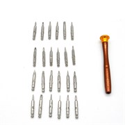 Набор прецизионных инструментов Zitrek SPB25 065-0002