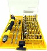 Набор прецизионных инструментов Zitrek SPB45 065-0014