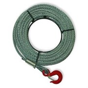 Канат с крюком к МТМ Грузовая механика 5,4т, 30м (20мм)