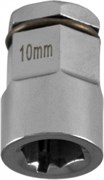 Привод-переходник для накидного ключа и вставок-бит 10 мм Jonnesway 1/4"DR W45316S-ADBH14