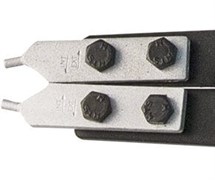 Сменные прямые рабочие части для щипцов P9920A и P9920C для стопорных колец Jonnesway P9920-ST 2 предмета
