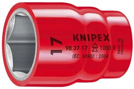 Головка торцовая диэлектрическая шестигранная KNIPEX KN-983710