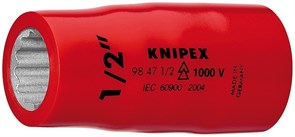 Головка торцовая диэлектрическая шестигранная KNIPEX KN-98471_2