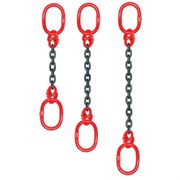 Цепной строп Грузовая механика ВЦ 5,3т (13х39) 4,5м