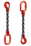 Цепной строп Грузовая механика 1СЦ 3,2т (10х30) 10м