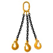 Цепной строп Грузовая механика 3СЦ 17т (16х48) 8м